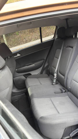 2019 Kia Sportage LX