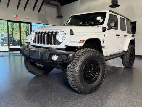 2024 Jeep Wrangler