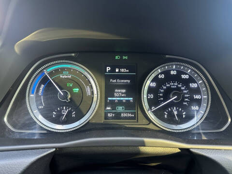 2023 Hyundai Sonata Hybrid SEL