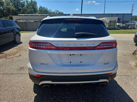 2017 Lincoln MKC Select