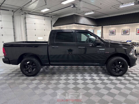 2016 RAM 1500