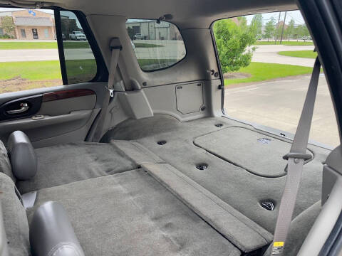 2002 GMC Envoy SLT