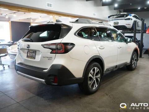 2020 Subaru Outback