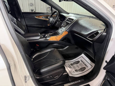 2018 Lincoln MKX Reserve