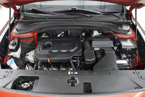 2019 Hyundai Santa Fe