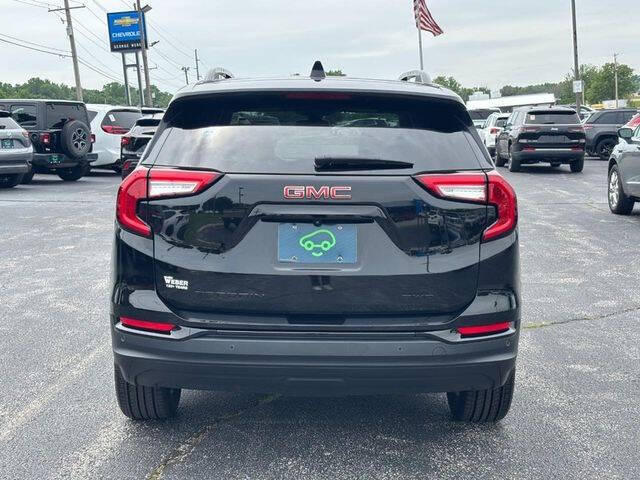 2024 GMC Terrain SLT
