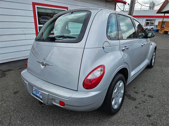 2006 Chrysler PT Cruiser