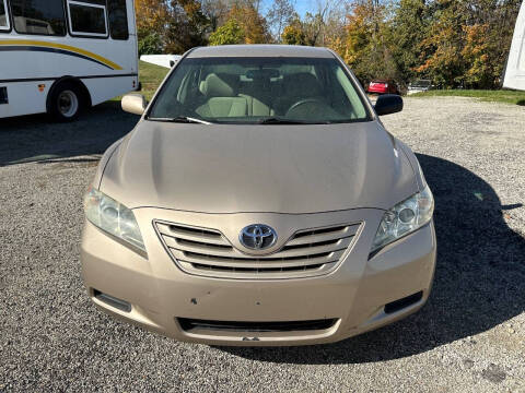 2009 Toyota Camry LE
