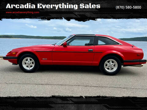 1983 Datsun 280ZX GL 2+2