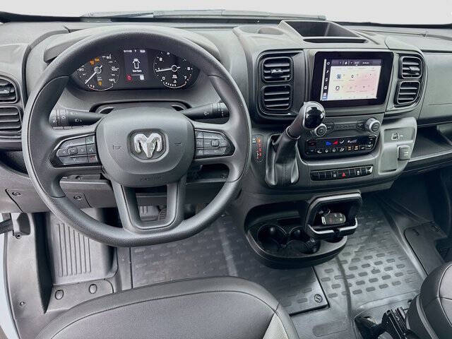 2025 RAM ProMaster