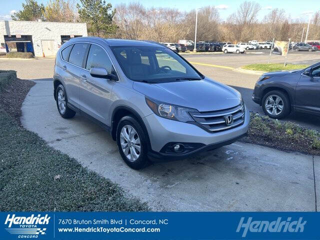 2012 Honda CR-V EX-L