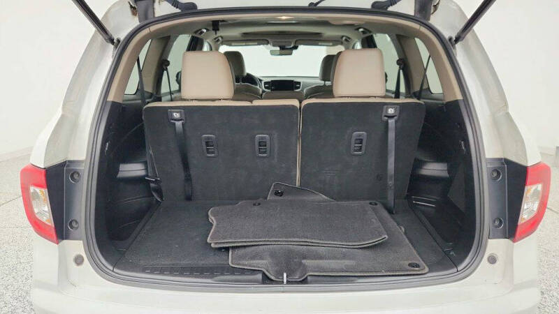 2022 Honda Pilot EX-L