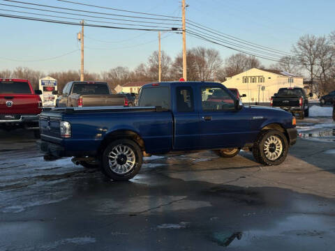 2007 Ford Ranger XLT