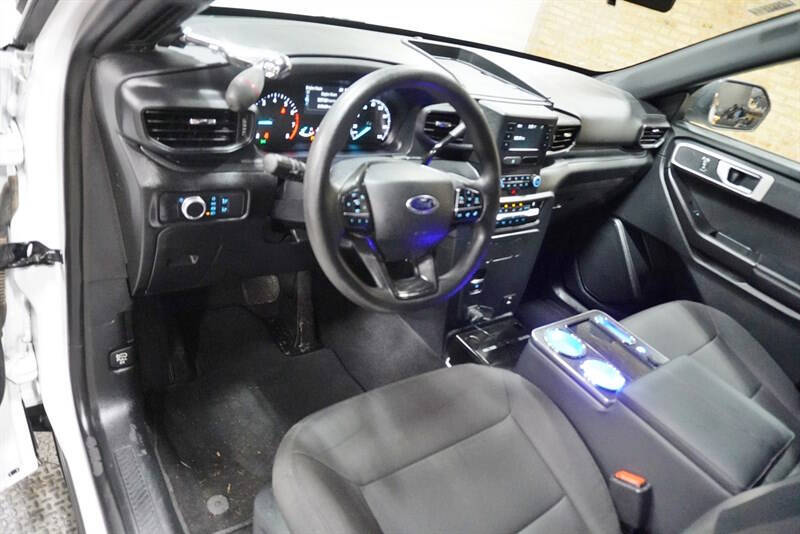 2021 Ford Explorer Police Interceptor Utility