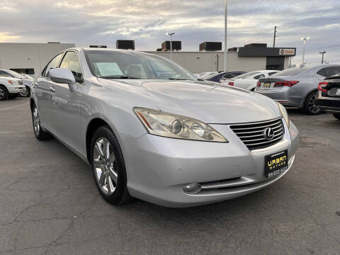 2007 Lexus ES 350