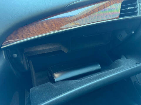 2015 Cadillac CTS 2.0T Luxury Collection