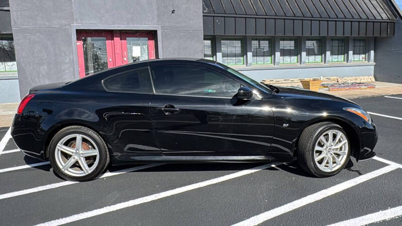2014 Infiniti Q60 Coupe