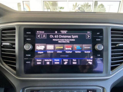 2021 Volkswagen Atlas Cross Sport V6 SE R-Line 4Motion