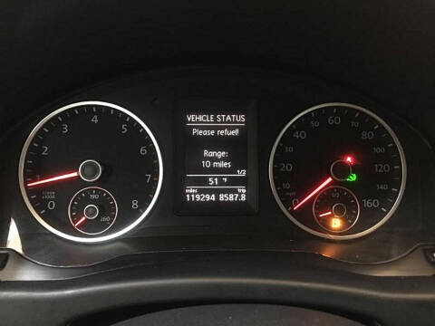 2011 Volkswagen Tiguan