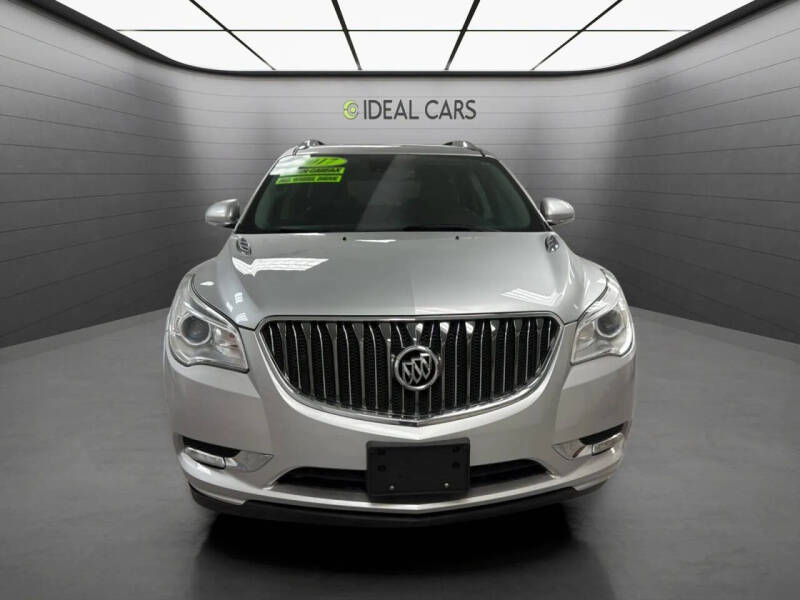 2017 Buick Enclave Leather