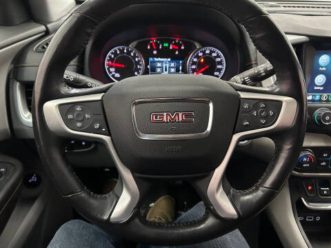 2018 GMC Terrain SLT