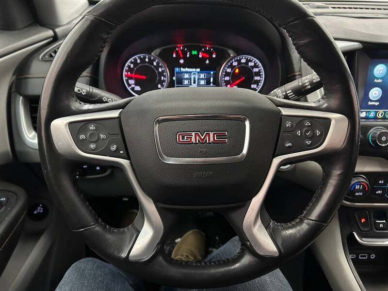 2018 GMC Terrain SLT