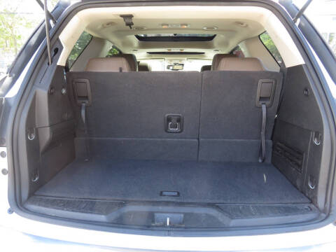 2016 GMC Acadia SLT-1