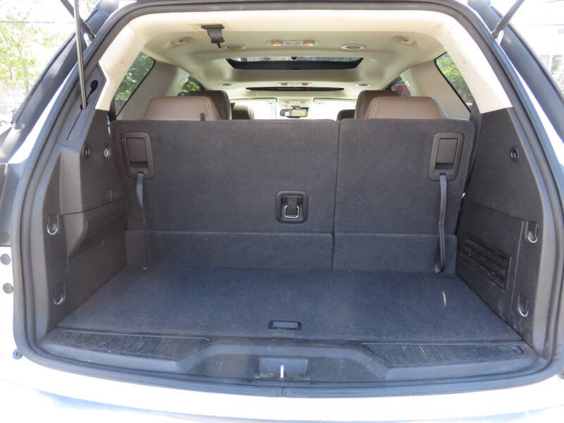 2016 GMC Acadia SLT-1