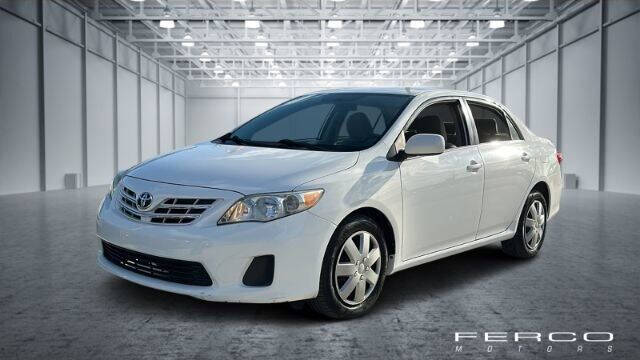 2013 Toyota Corolla for sale in Miami, FL
