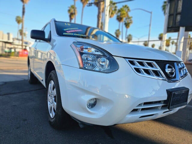 2015 Nissan Rogue Select for sale at EEE Motors in Long Beach, CA