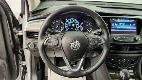 2019 Buick Envision Premium