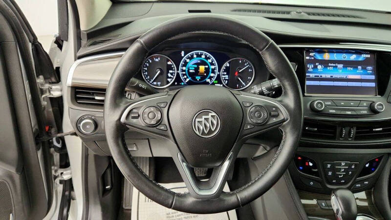 2019 Buick Envision Premium