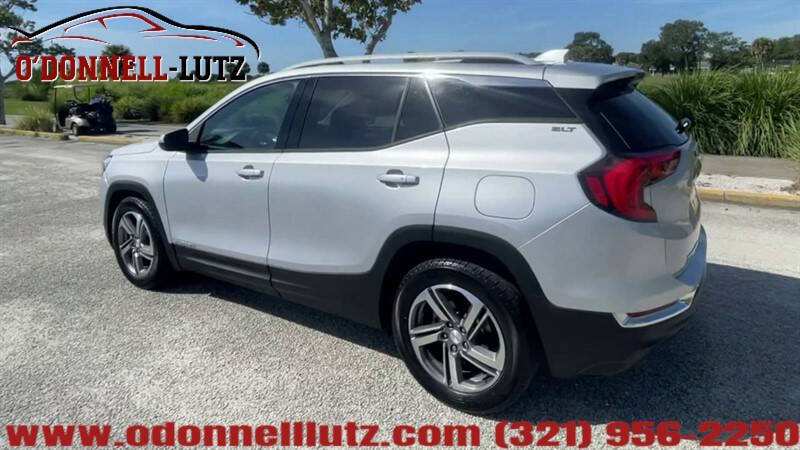2018 GMC Terrain SLT Diesel