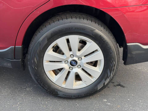 2019 Subaru Outback 2.5i