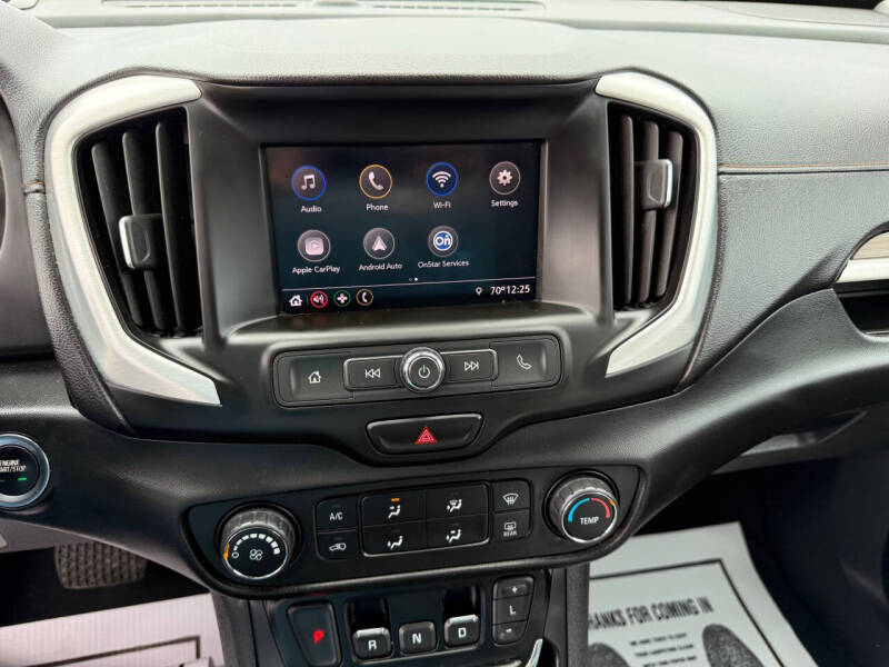 2020 GMC Terrain SLE