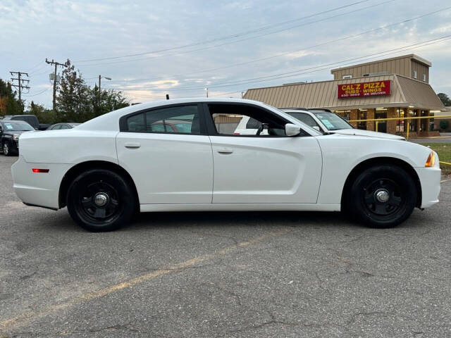 2013 Dodge Charger for sale at CarMood in Virginia Beach, VA