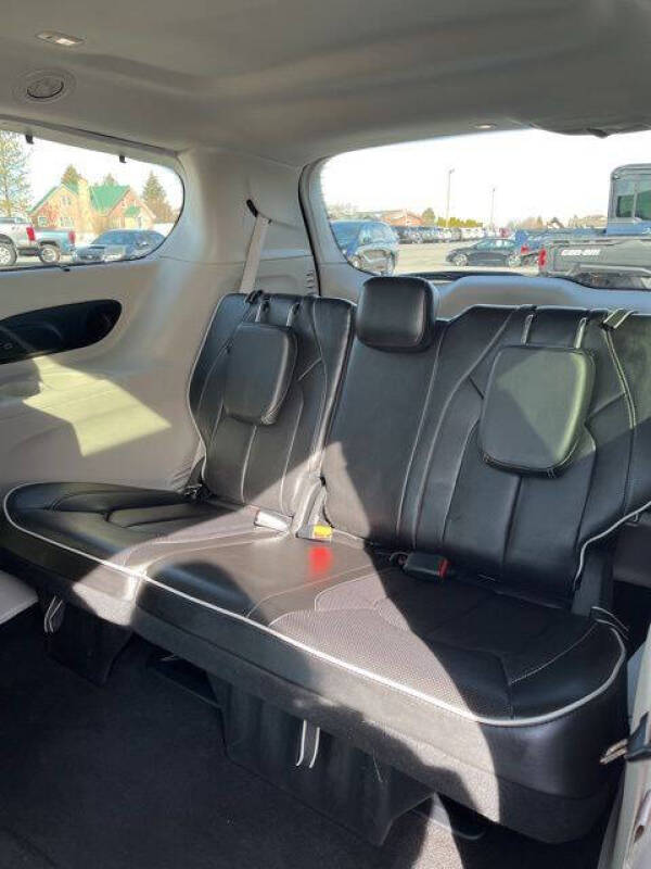 2024 Chrysler Pacifica Limited