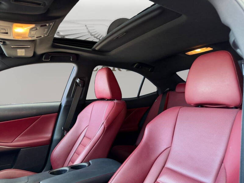 2015 Lexus IS 350