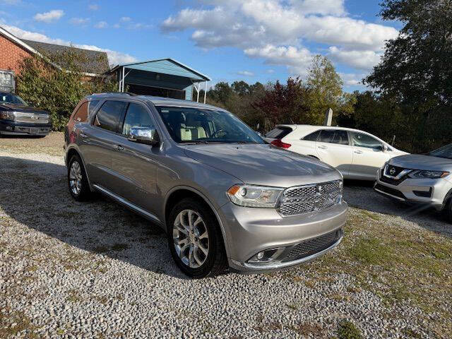 2016 Dodge Durango Citadel's photo