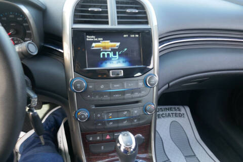 2013 Chevrolet Malibu LT