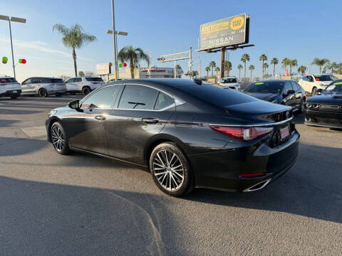 2022 Lexus ES 350