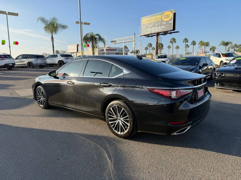 2022 Lexus ES 350