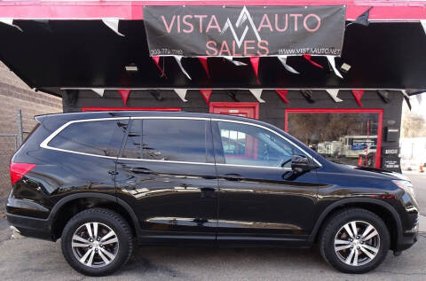 2016 Honda Pilot EX-L