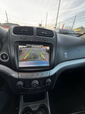 2017 Dodge Journey GT