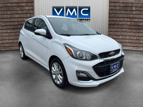 2019 Chevrolet Spark for sale at Victory Motor Company in Conroe TX