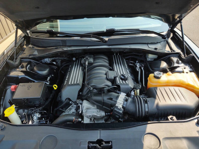 2013 Dodge Charger SRT8