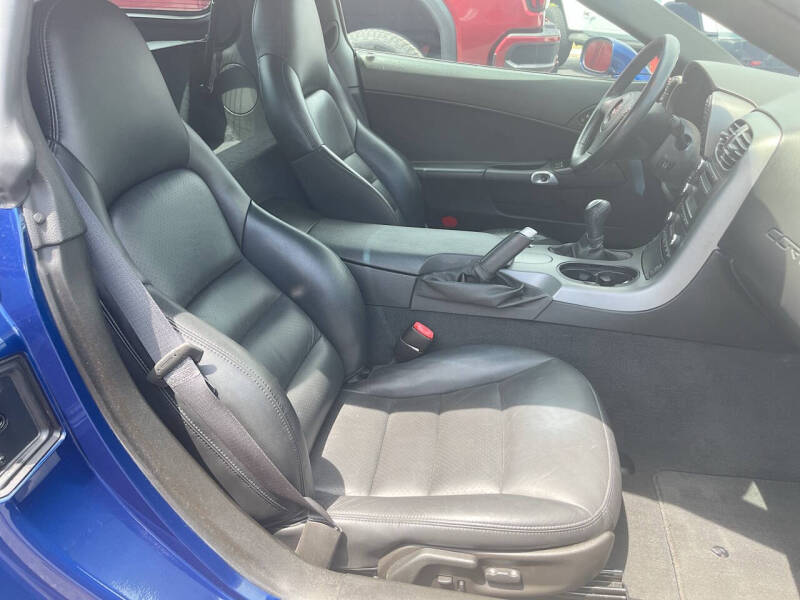 2007 Chevrolet Corvette