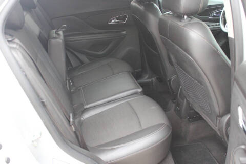 2015 Buick Encore Convenience