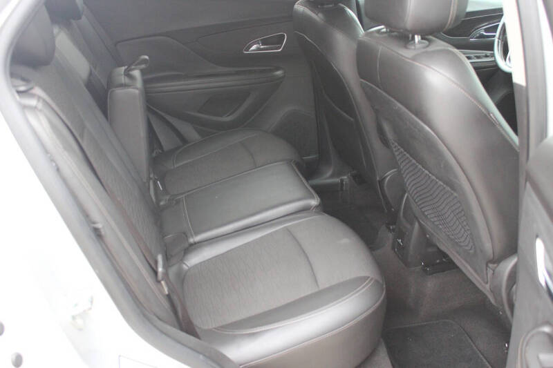 2015 Buick Encore Convenience