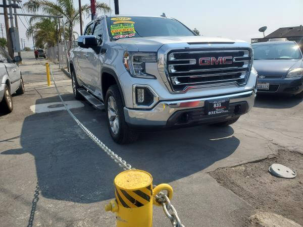 2019 GMC Sierra 1500 for sale at 831 Motors in Freedom CA